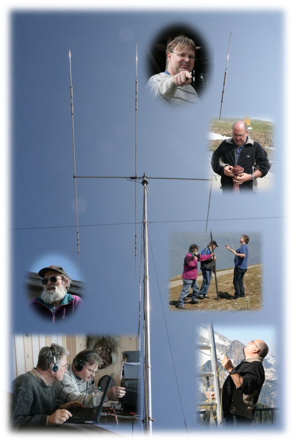 VHF-Contest, Stierenberg